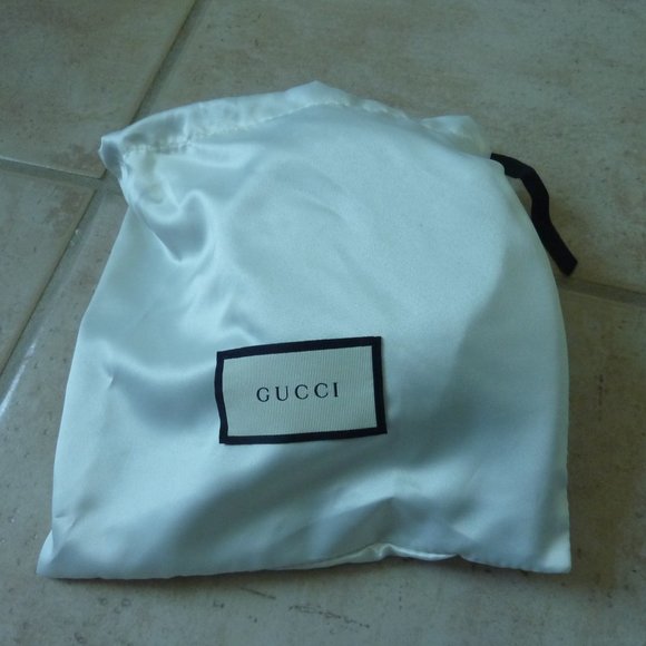 GUCCI Moons Rap 'Guccy' Logo Star Baseball Cap (L) - Picture 5 of 13